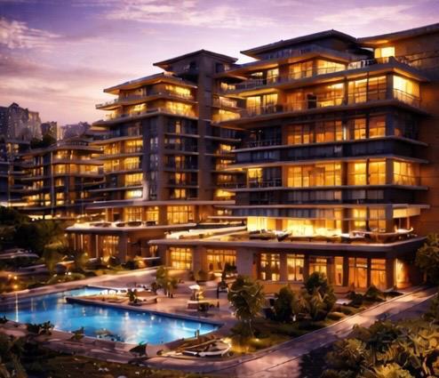 Etimesgut konut projeleri Atalay Residence - Atalay İnşaat